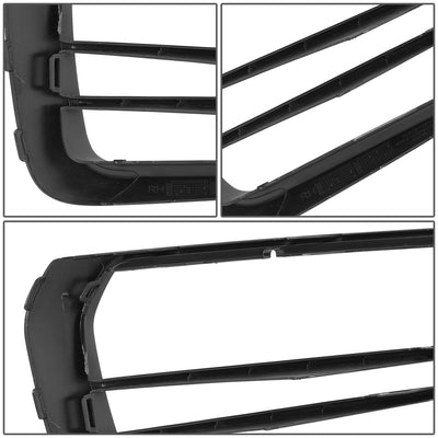 Factory Style Fog Light Bezel <BR>18-20 VW GTI