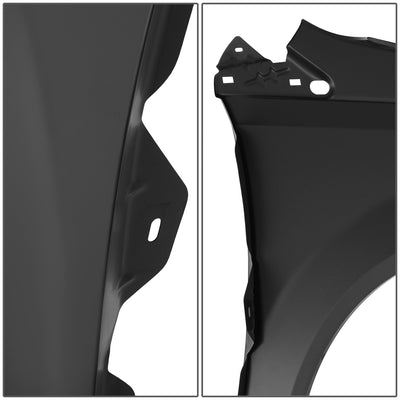 Factory Style Front Left Fender <br> 08-16 Chrysler Town & Country, Dodge Grand Caravan