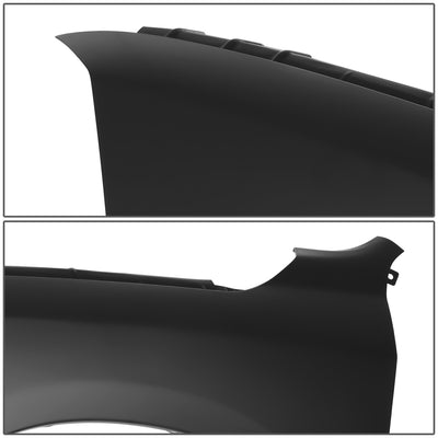 Factory Style Front Left Fender <br> 09-18 Dodge Ram 1500 2500 3500