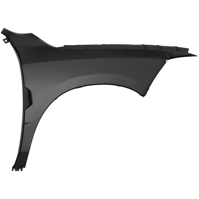 Factory Style Front Left Fender <br> 09-18 Dodge Ram 1500 2500 3500