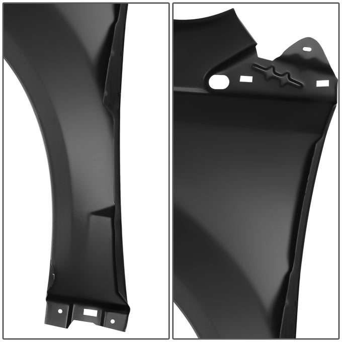 Factory Style Front Right Fender <br> 08-16 Chrysler Town & Country, Dodge Grand Caravan