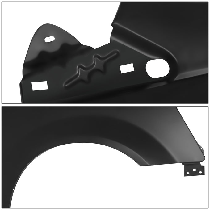 Factory Style Front Right Fender <br> 08-16 Chrysler Town & Country, Dodge Grand Caravan