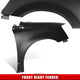 Factory Style Front Right Fender <br> 08-16 Chrysler Town & Country, Dodge Grand Caravan