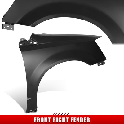 Factory Style Front Right Fender <br> 08-16 Chrysler Town & Country, Dodge Grand Caravan