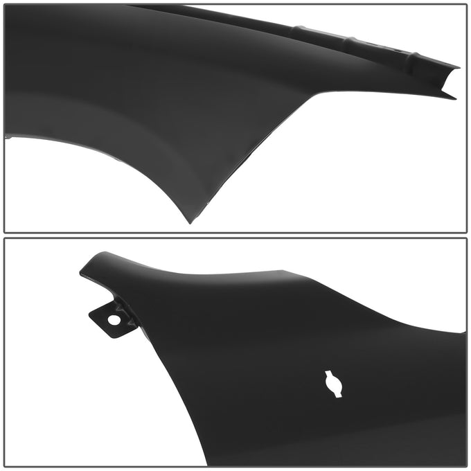 Factory Style Front Right Fender <br> 09-18 Dodge Ram 1500 2500 3500