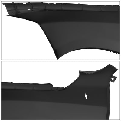 Factory Style Front Right Fender <br> 09-18 Dodge Ram 1500 2500 3500