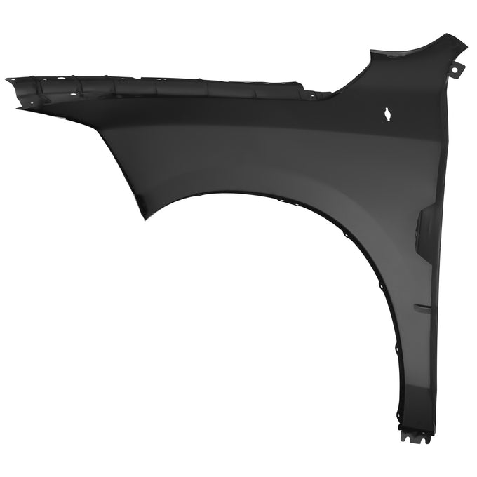 Factory Style Front Right Fender <br> 09-18 Dodge Ram 1500 2500 3500