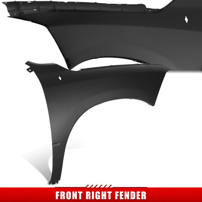 Factory Style Front Right Fender <br> 09-18 Dodge Ram 1500 2500 3500