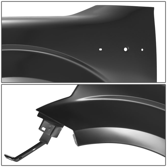 Factory Style Front Left Side Fenders <br> 09-14 Ford F-150