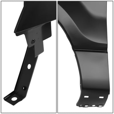 Factory Style Front Left Side Fenders <br> 09-14 Ford F-150