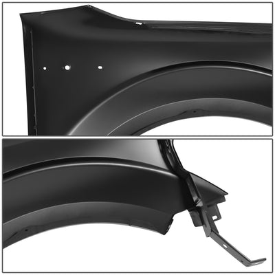 Factory Style Front Left Side Fenders <br> 09-14 Ford F-150