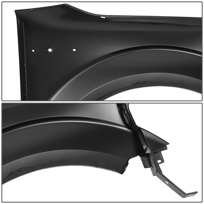 Factory Style Front Left Side Fenders <br> 09-14 Ford F-150