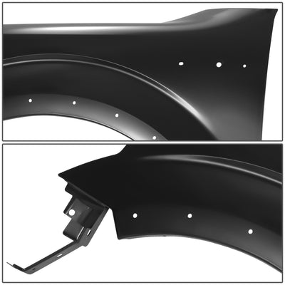 Factory Style Front Left Side Fenders <br> 09-14 Ford F-150