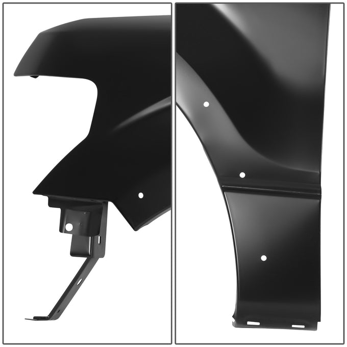 Factory Style Front Left Side Fenders <br> 09-14 Ford F-150