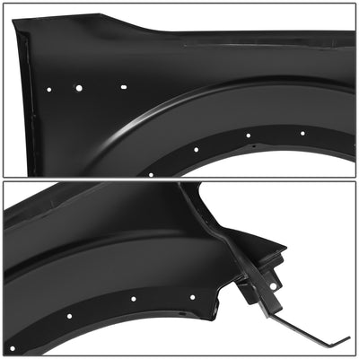Factory Style Front Left Side Fenders <br> 09-14 Ford F-150