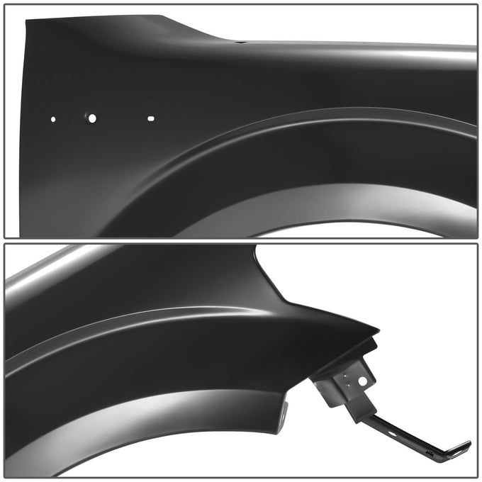 Factory Style Front Right Side Fenders <br> 09-14 Ford F-150
