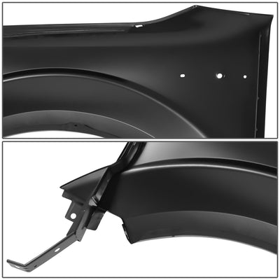 Factory Style Front Right Side Fenders <br> 09-14 Ford F-150