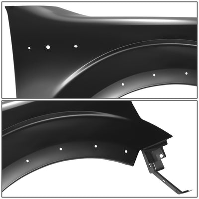 Factory Style Front Right Side Fenders <br> 09-14 Ford F-150