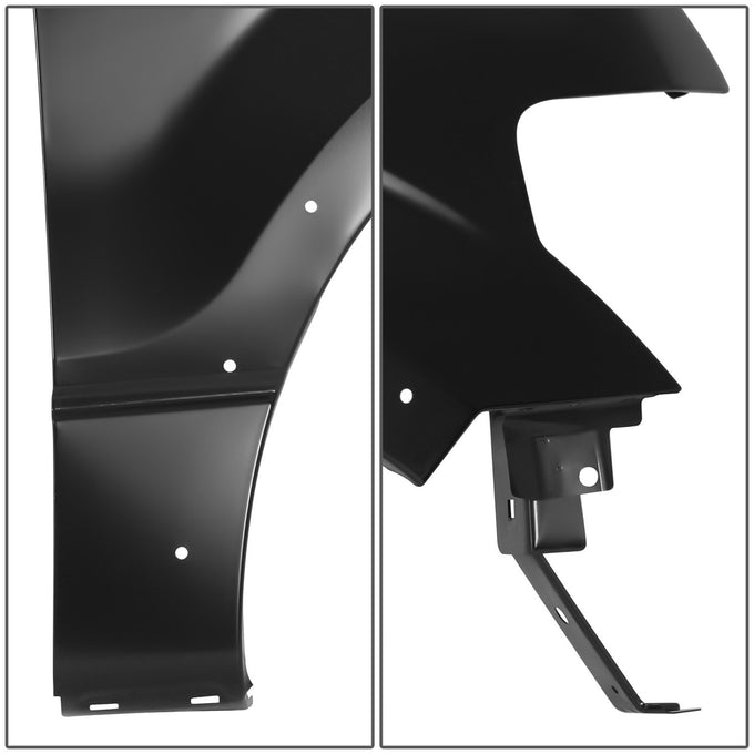 Factory Style Front Right Side Fenders <br> 09-14 Ford F-150