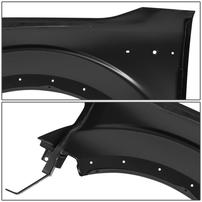 Factory Style Front Right Side Fenders <br> 09-14 Ford F-150