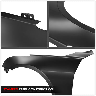 Factory Style Driver Side Left Fender Panel<br>13-18 Cadillac ATS