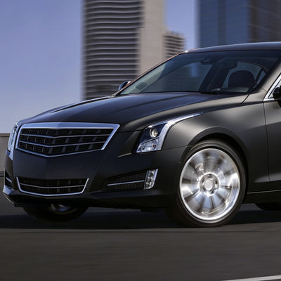 Factory Style Driver Side Left Fender Panel<br>13-18 Cadillac ATS