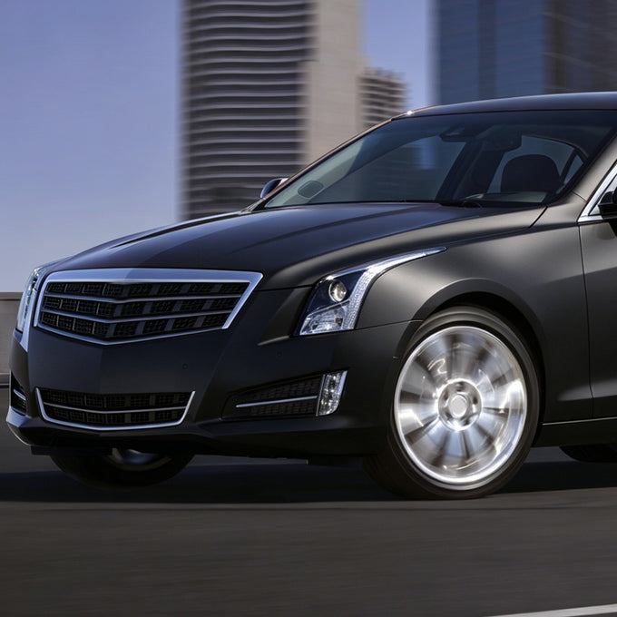 Factory Style Driver Side Left Fender Panel<br>13-18 Cadillac ATS