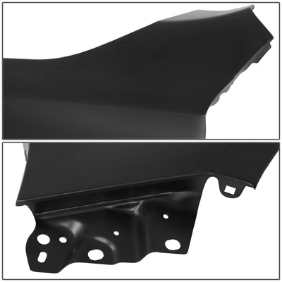 Factory Style Front Left Fender <br> 14-20 Chevrolet Impala