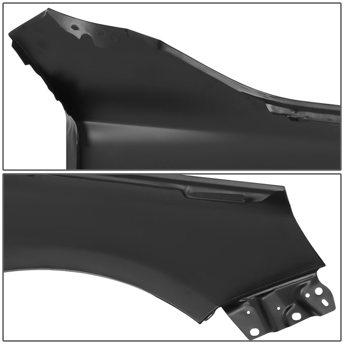 Factory Style Front Left Fender <br> 14-20 Chevrolet Impala