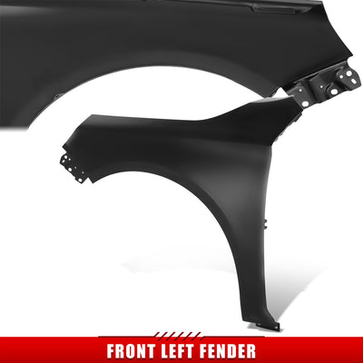 Factory Style Front Left Fender <br> 14-20 Chevrolet Impala