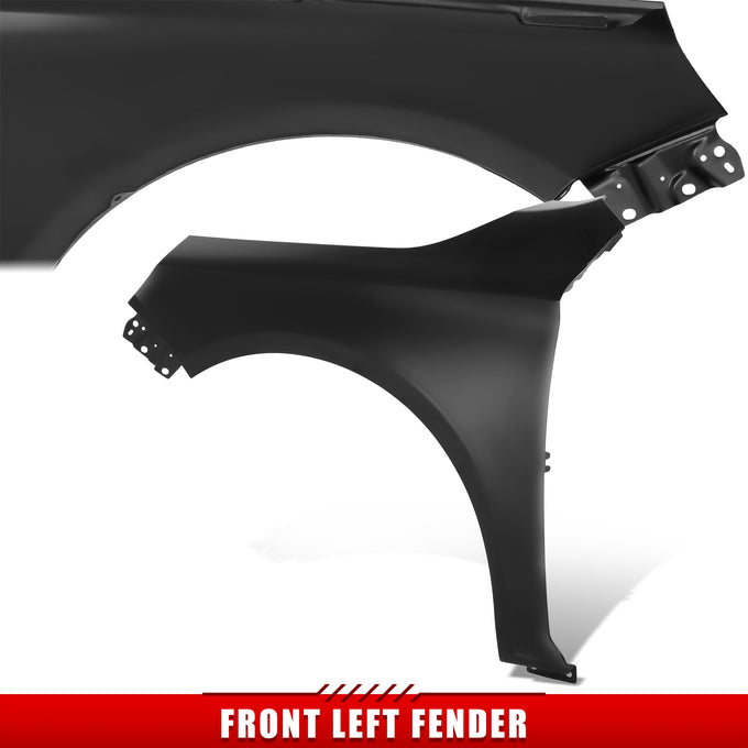 Factory Style Front Left Fender <br> 14-20 Chevrolet Impala