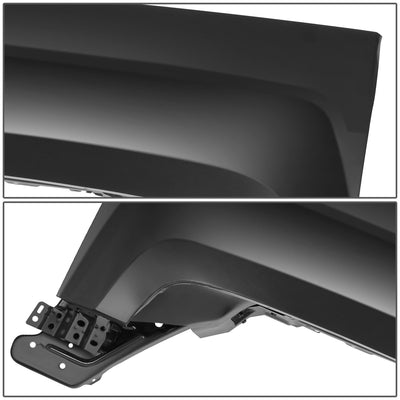 Factory Style Front Left Side Fenders <br> 14-18 Chevy Silverado 1500 2500 3500 HD