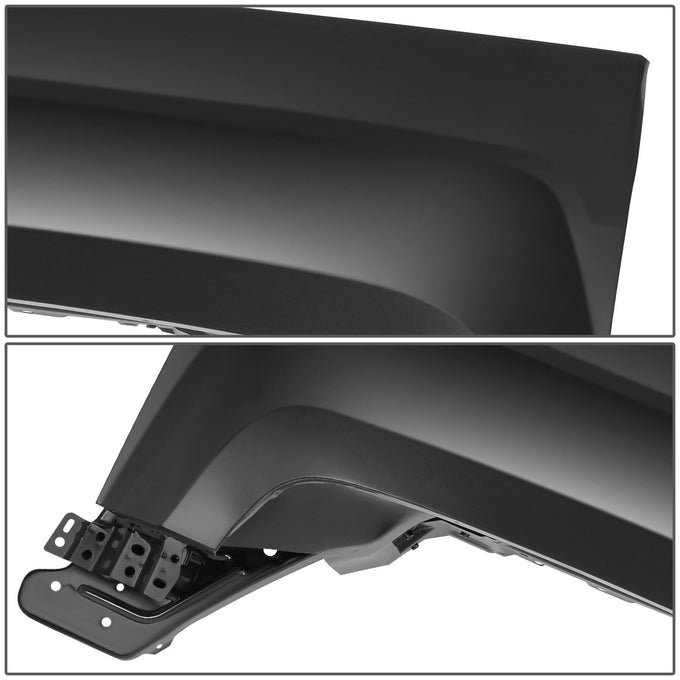 Factory Style Front Left Side Fenders <br> 14-18 Chevy Silverado 1500 2500 3500 HD