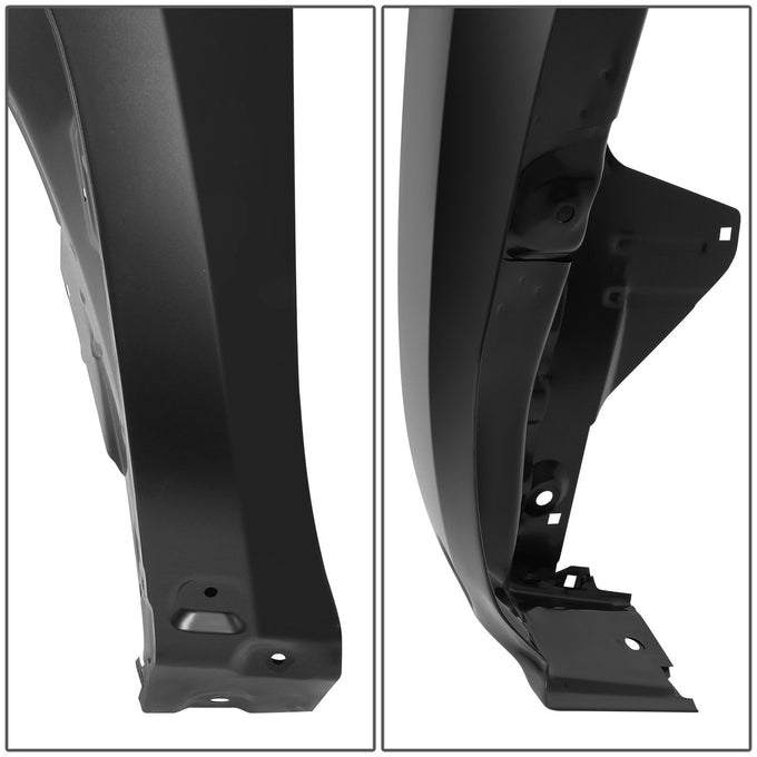 Factory Style Front Left Side Fenders <br> 14-18 Chevy Silverado 1500 2500 3500 HD