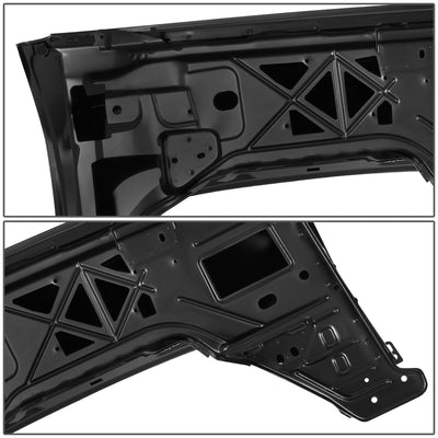 Factory Style Front Left Side Fenders <br> 14-18 Chevy Silverado 1500 2500 3500 HD