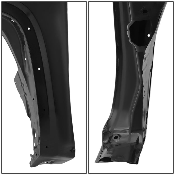 Factory Style Front Left Fender <br>14-19 GMC Sierra 1500, 2500 HD, 3500 HD
