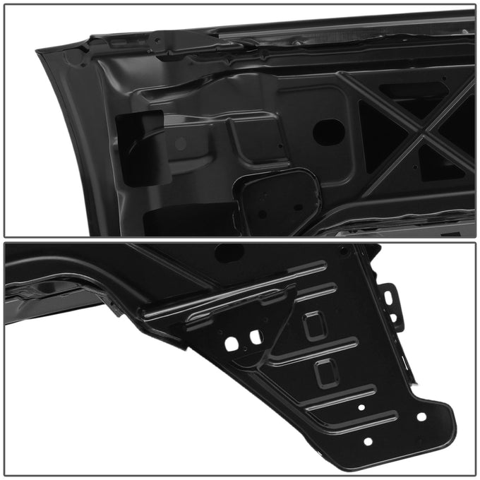 Factory Style Front Left Fender <br>14-19 GMC Sierra 1500, 2500 HD, 3500 HD
