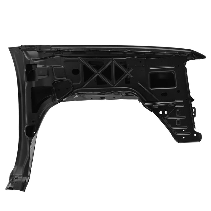 Factory Style Front Left Fender <br>14-19 GMC Sierra 1500, 2500 HD, 3500 HD