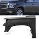 Front Driver Left Side Fender Primed Steel <br>15-20 Suburban Tahoe