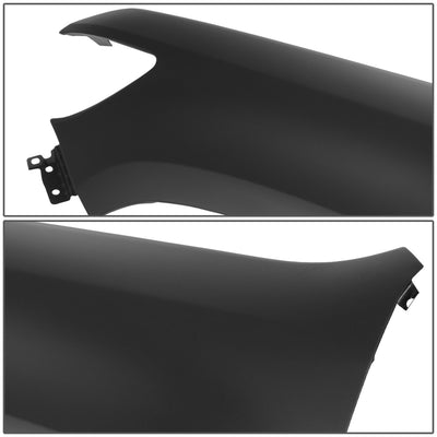 Factory Style Front Left Side Fenders <br> 15-20 Chevy Colorado Base