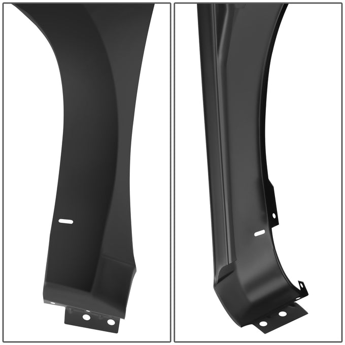 Factory Style Driver Side Left Fender Panel<br>19-25 Chevy Silverado 1500, 2022 1500 LTD