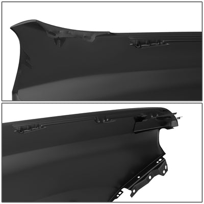 Factory Style Driver Side Left Fender Panel<br>19-25 Chevy Silverado 1500, 2022 1500 LTD