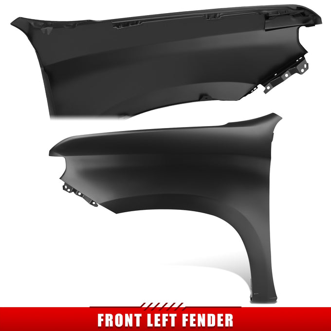 Factory Style Driver Side Left Fender Panel<br>19-25 Chevy Silverado 1500, 2022 1500 LTD