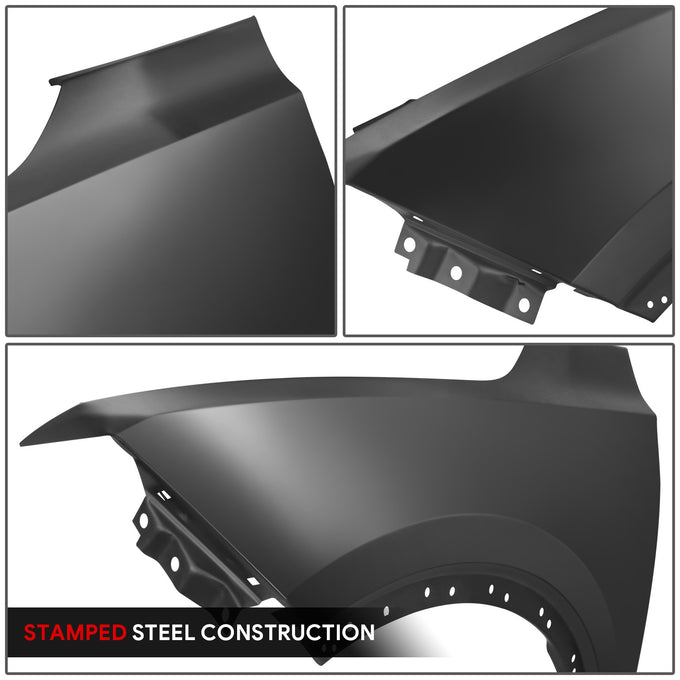 Factory Style Driver Side Left Fender Panel<br>19-25 Chevy Blazer