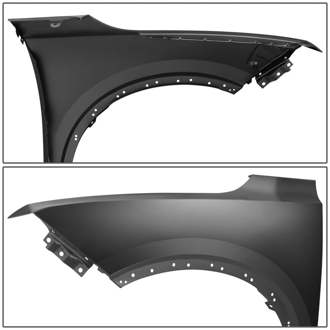 Factory Style Driver Side Left Fender Panel<br>19-25 Chevy Blazer