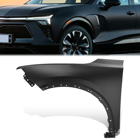 Factory Style Driver Side Left Fender Panel<br>19-25 Chevy Blazer