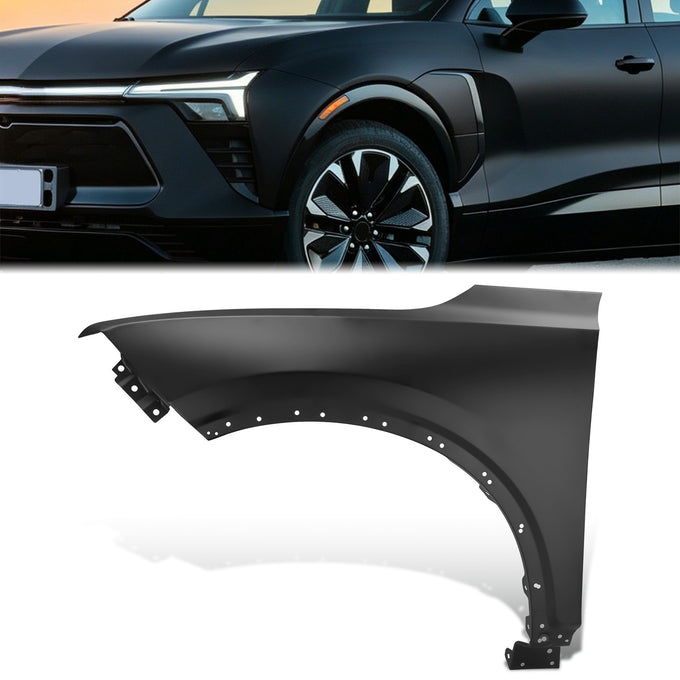 Factory Style Driver Side Left Fender Panel<br>19-25 Chevy Blazer