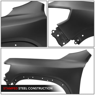 Factory Style Driver Side Left Fender Panel<br>20-23 GMC Acadia