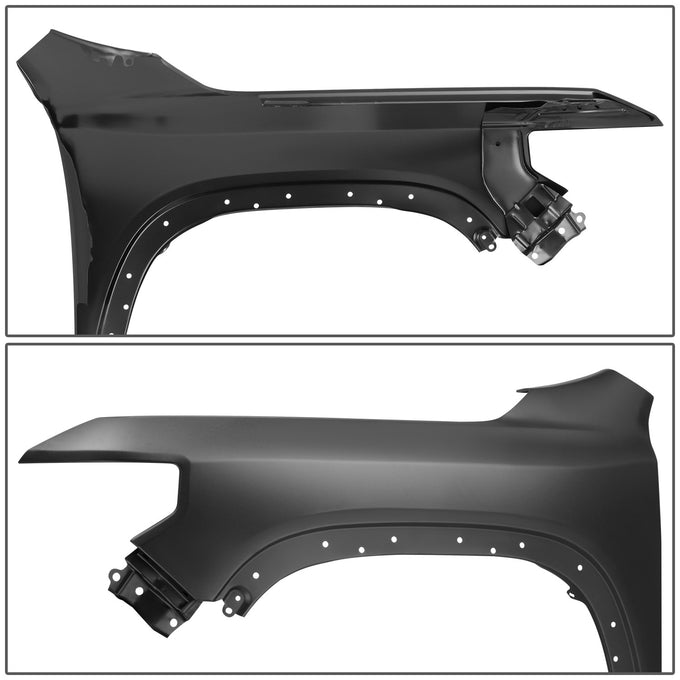 Factory Style Driver Side Left Fender Panel<br>20-23 GMC Acadia