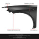 Factory Style Driver Side Left Fender Panel<br>20-25 Cadillac XTS